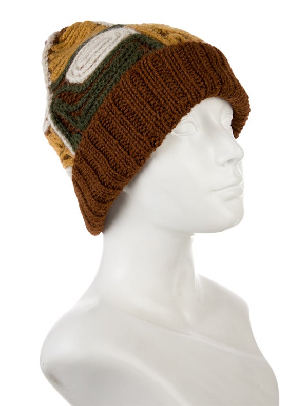 Corridor Wool Knitted Beanie