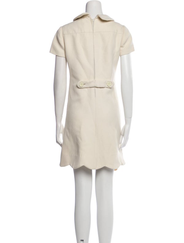 Courrèges Vintage Mini Dress