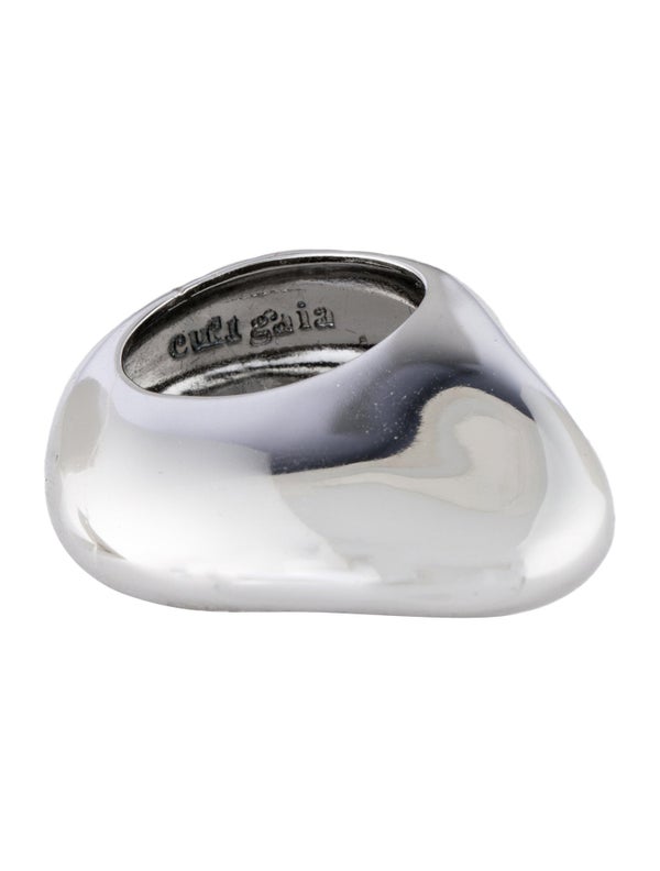 Cult Gaia Petra Band Ring