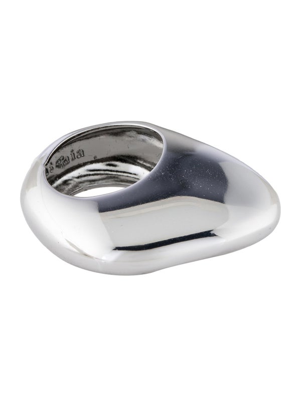 Cult Gaia Petra Band Ring