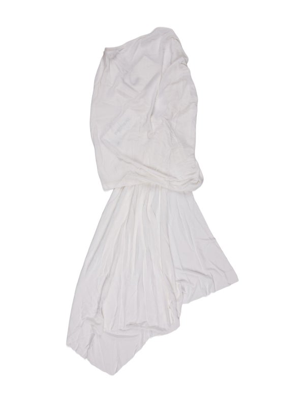 Christopher Esber Cutout Accent Midi Length Skirt W/ Tags