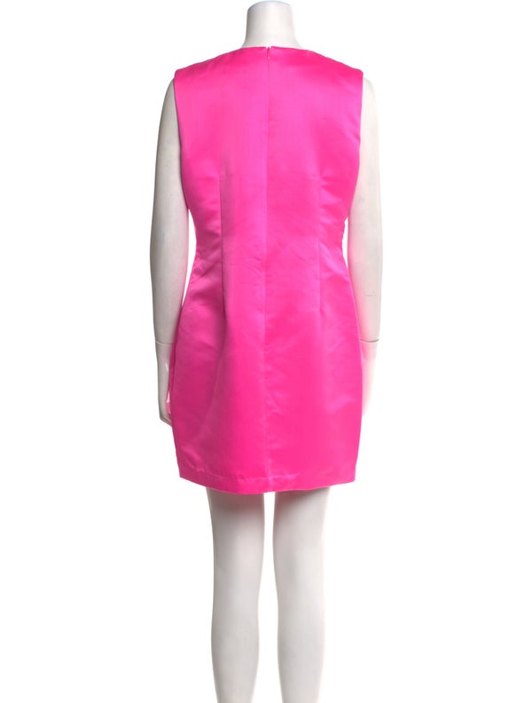 Cynthia Rowley Crew Neck Mini Dress W/ Tags