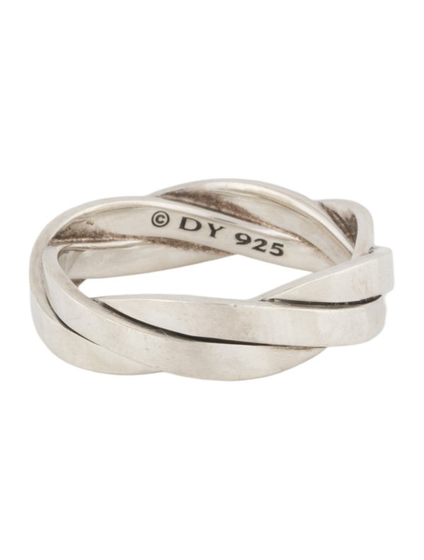 David Yurman DY Helios™ Band Ring