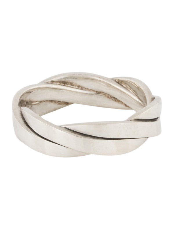 David Yurman DY Helios™ Band Ring