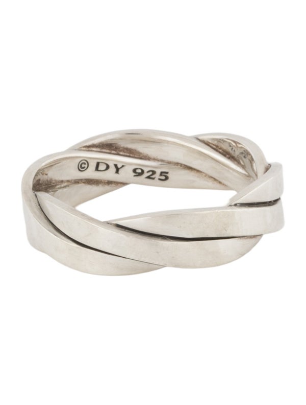 David Yurman DY Helios™ Band Ring