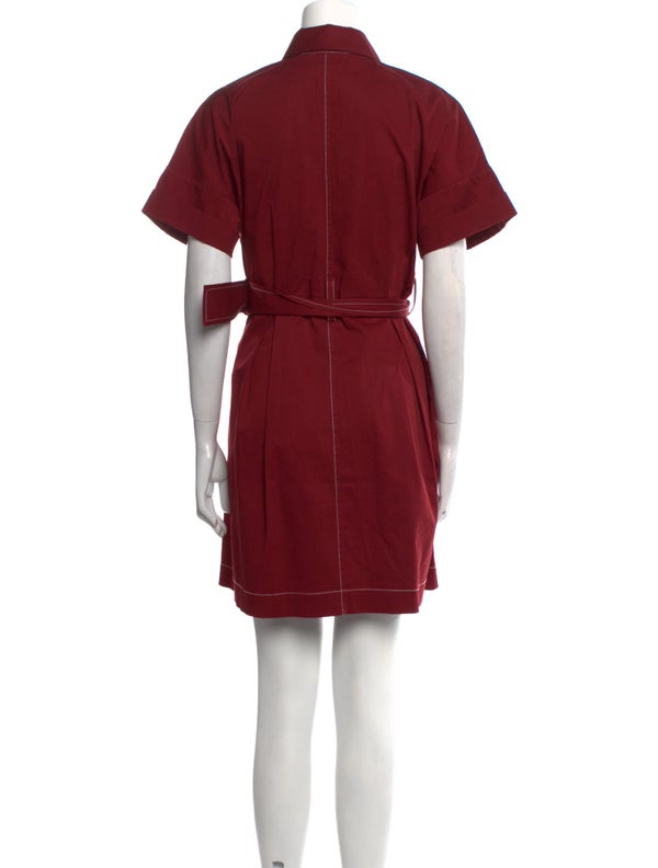 Diane Von Furstenberg Mini Dress