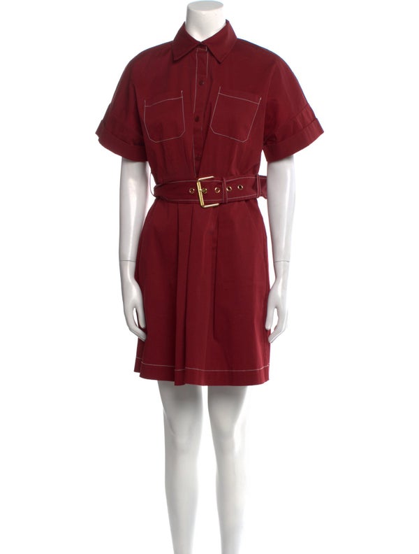 Diane von Furstenberg Mini Dress