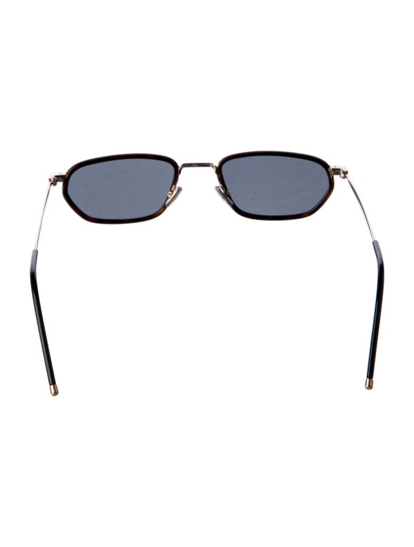 Dior Homme Shock Square Sunglasses