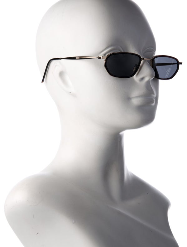 Dior Homme Shock Square Sunglasses
