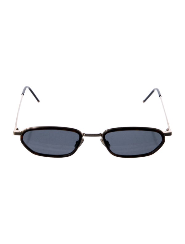 Dior Homme Shock Square Sunglasses