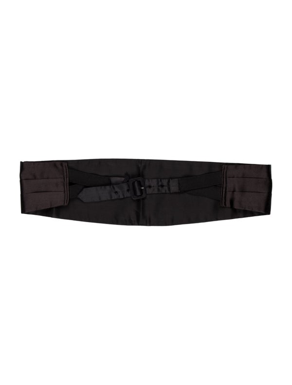 Dior Homme Vintage 2000's Waist Belt
