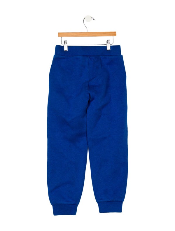 DIOR MEN Kids Boys' Pattern Printed Sweatpants