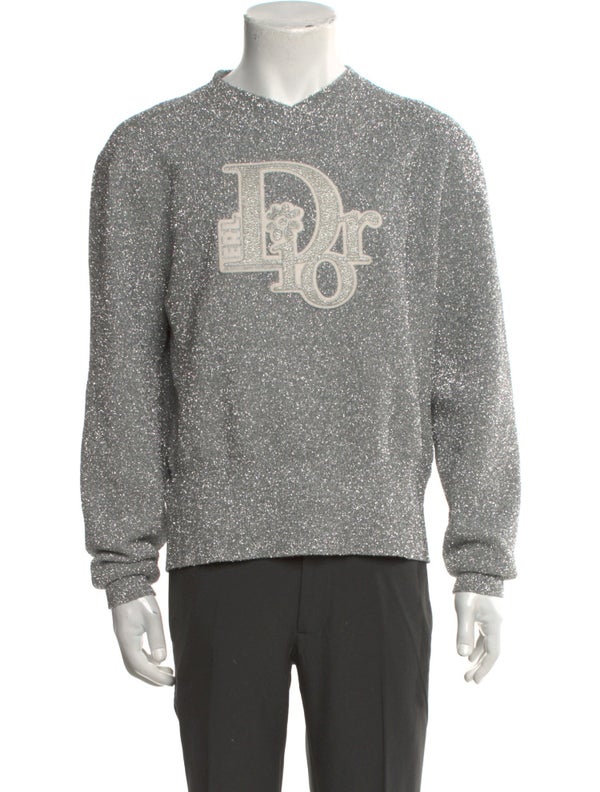 Dior X ERL 2023 Graphic Print Pullover