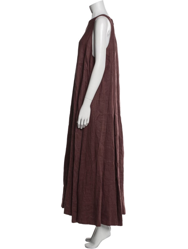 Dissh Linen Long Dress