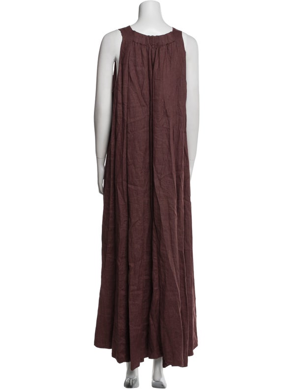 Dissh Linen Long Dress
