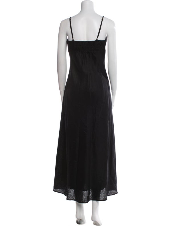 Dissh Linen Long Dress