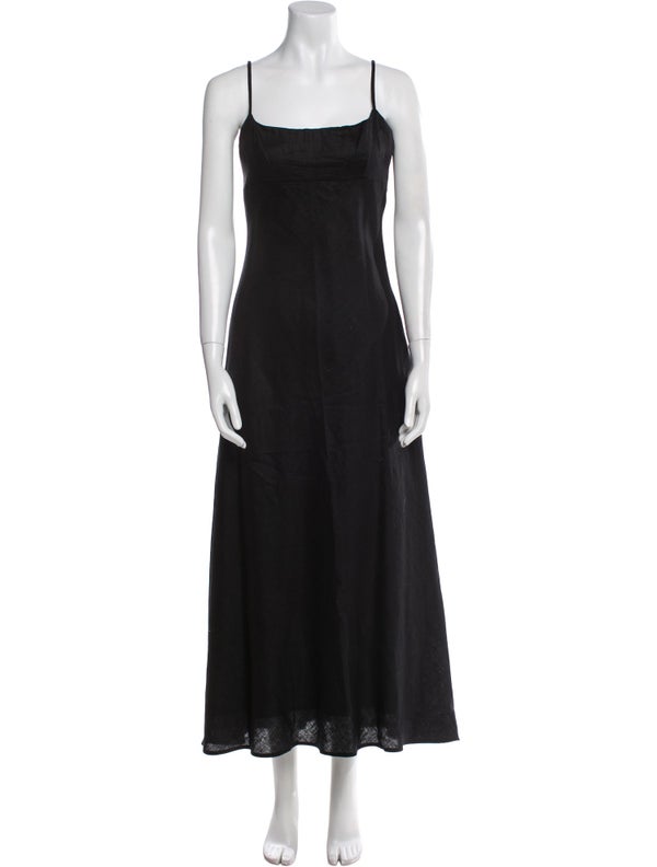 Dissh Linen Long Dress