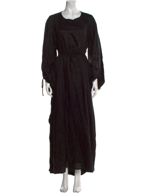 Dissh Linen Long Dress