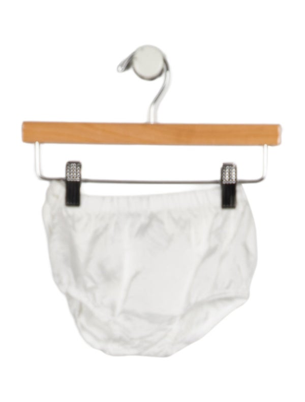 Dolce & Gabbana Bloomer Bottom