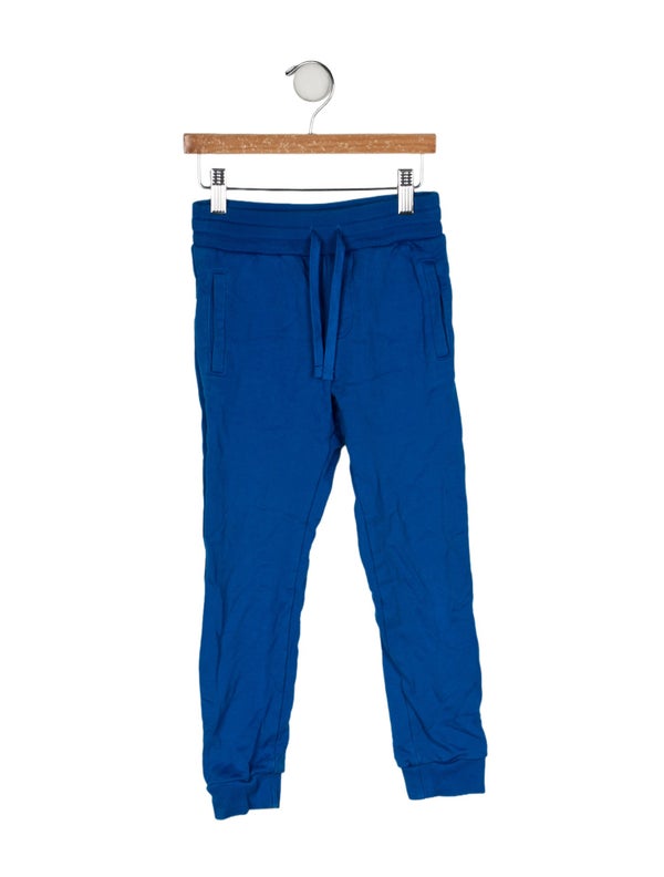 Dolce & Gabbana Kids' Solid Sweatpants