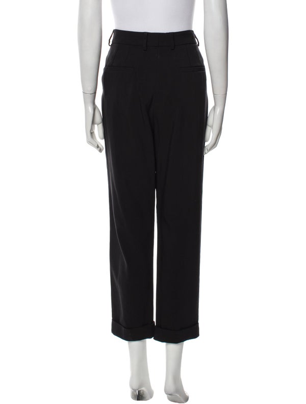 Dolce & Gabbana Straight Leg Pants