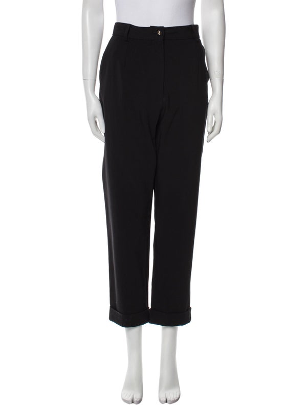 Dolce & Gabbana Straight Leg Pants