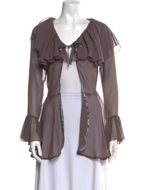 Dolce & Gabbana Vintage 1990's Blouse