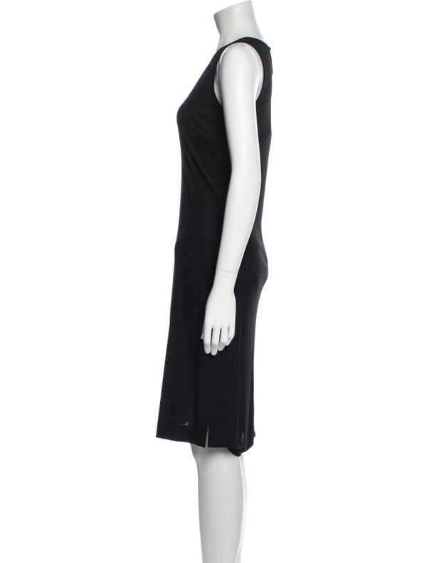 Dolce & Gabbana Vintage Knee-Length Dress