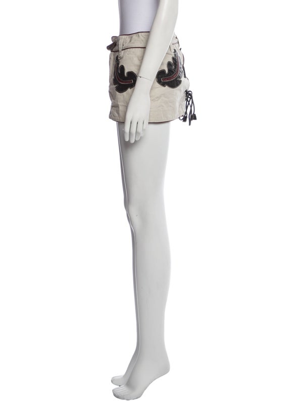 Dsquared² Vintage Mini Skirt