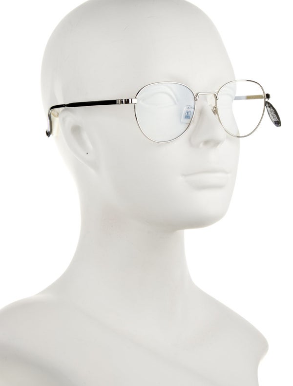 Dunhill Round Eyeglasses