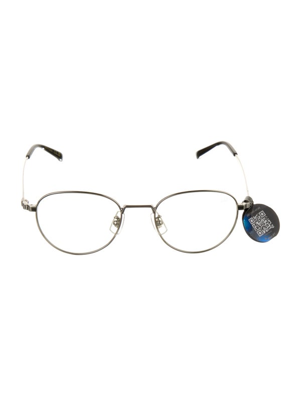 Dunhill Round Eyeglasses