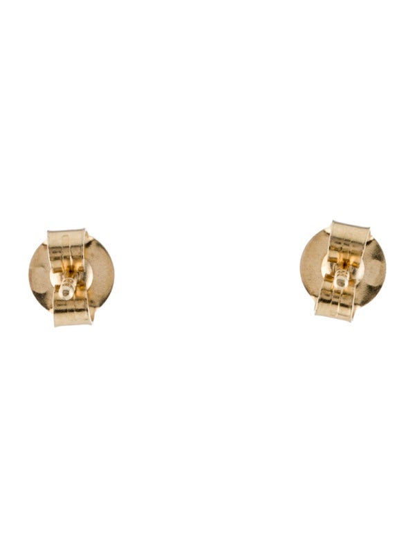 Earrings 14K Diamond Stud Earrings