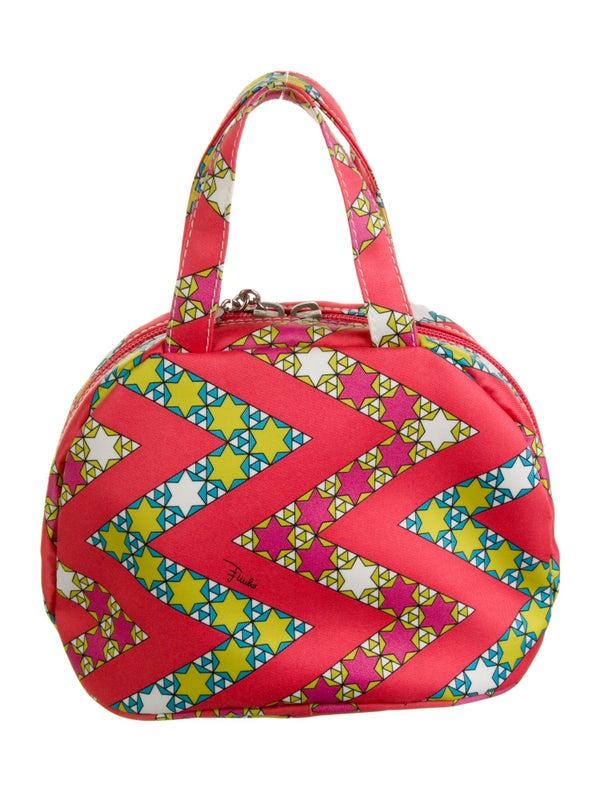 Emilio Pucci Cosmetic Bag