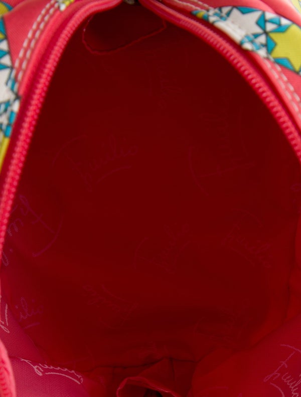 Emilio Pucci Cosmetic Bag