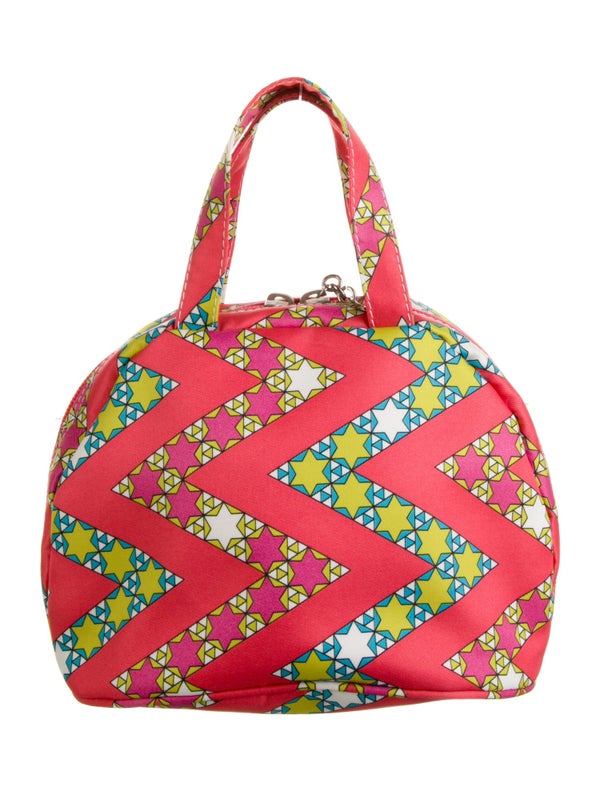 Emilio Pucci Cosmetic Bag