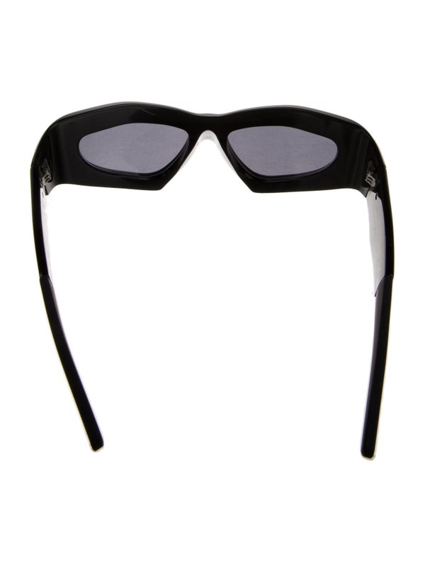 Entire Studios Cat-Eye Tinted Sunglasses