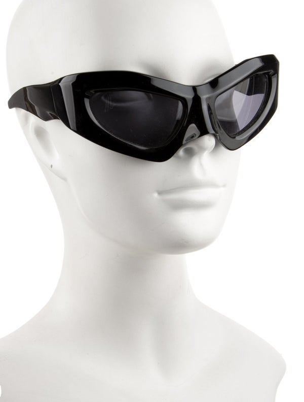 Entire Studios Cat-Eye Tinted Sunglasses