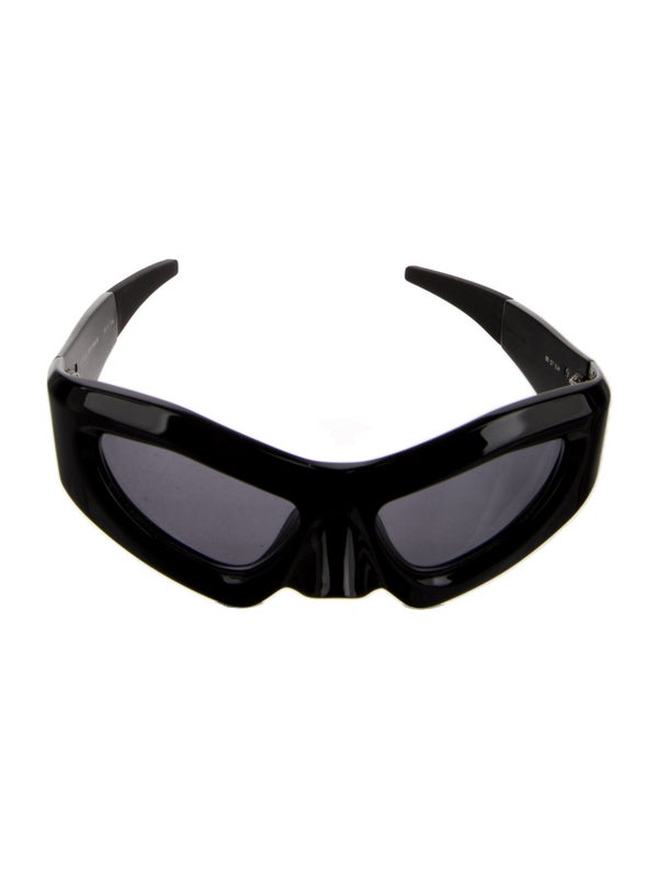 Entire Studios Cat-Eye Tinted Sunglasses