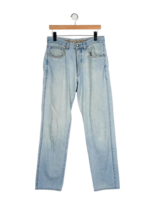 Ermenegildo Zegna Straight-Leg Jeans