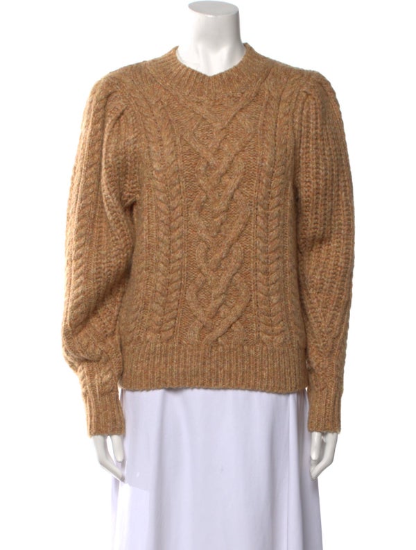 Étoile Isabel Marant Crew Neck Sweater
