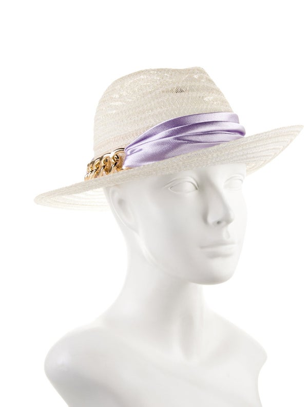 Eugenia Kim Packable Straw Hat