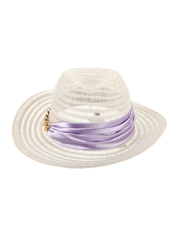 Eugenia Kim Packable Straw hat