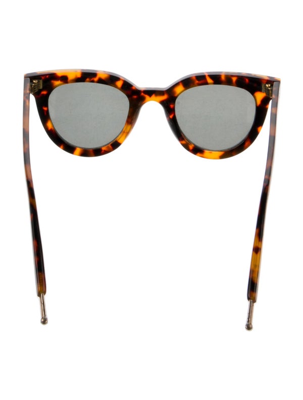 Tilda Swinton X Gentle Monster Eye Eye Wayfarer Sunglasses
