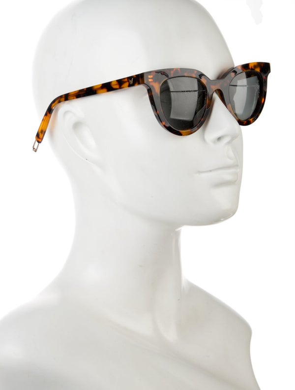 Tilda Swinton X Gentle Monster Eye Eye Wayfarer Sunglasses
