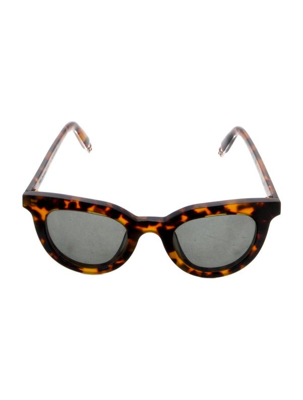 Tilda Swinton X Gentle Monster Eye Eye Wayfarer Sunglasses