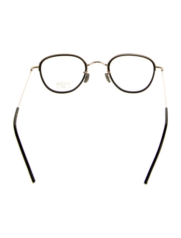 Eyevan 7285 Round Eyeglasses