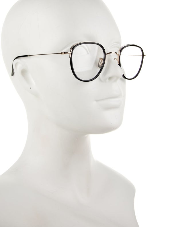 Eyevan 7285 Round Eyeglasses