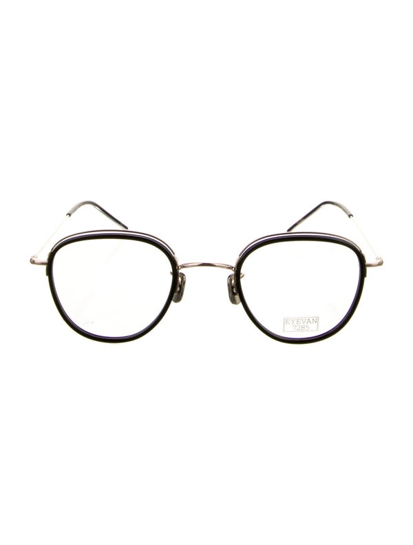 Eyevan 7285 Round Eyeglasses