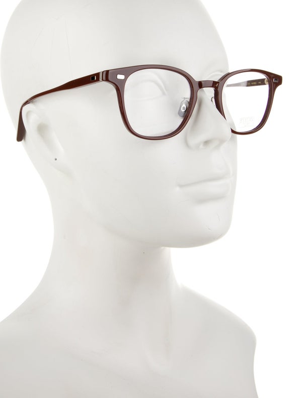 Eyevan 7285 Square Eyeglasses