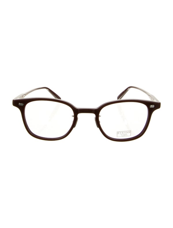 Eyevan 7285 Square Eyeglasses